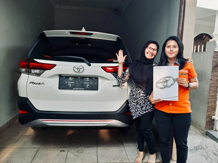 Toyota Astrido Jakarta
