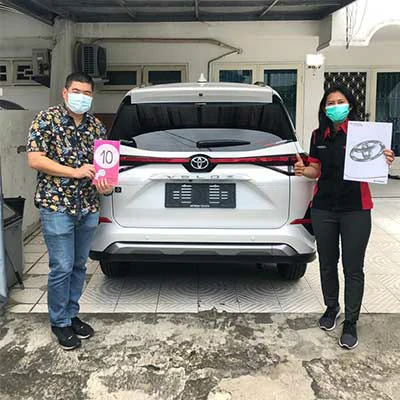 Toyota Astrido Jakarta