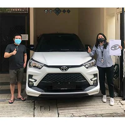 Toyota Astrido Jakarta