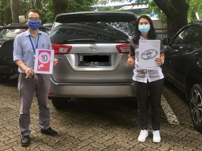 Toyota Astrido Jakarta