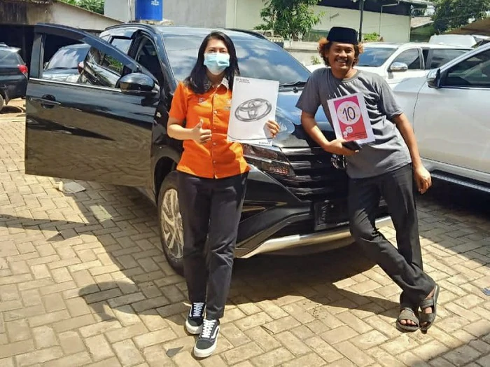 Toyota Astrido Jakarta