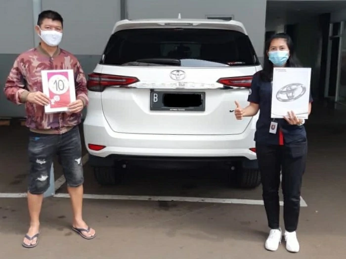 Toyota Astrido Jakarta