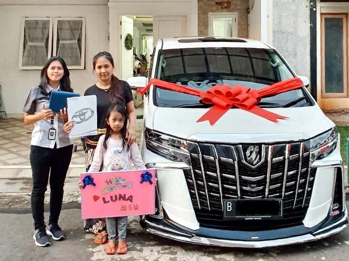 Toyota Astrido Jakarta