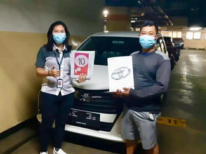 Toyota Astrido Jakarta