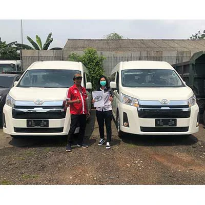 Toyota Astrido Jakarta