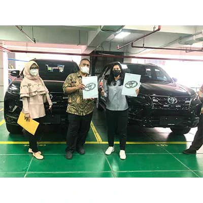 Toyota Astrido Jakarta