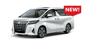 New Alphard